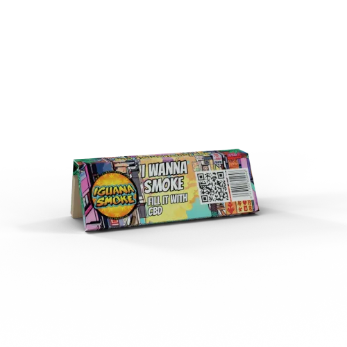 hemp rolling paper