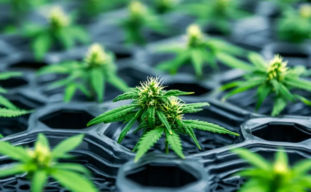 CBD Plant