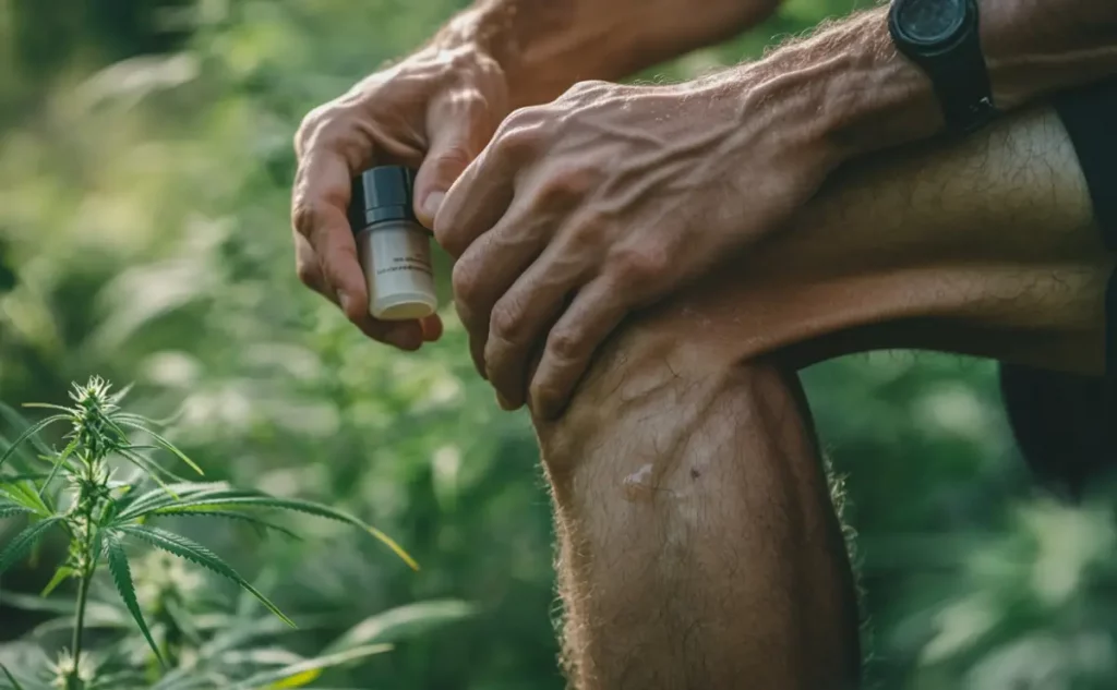 CBD Anti-Inflammatory  properties