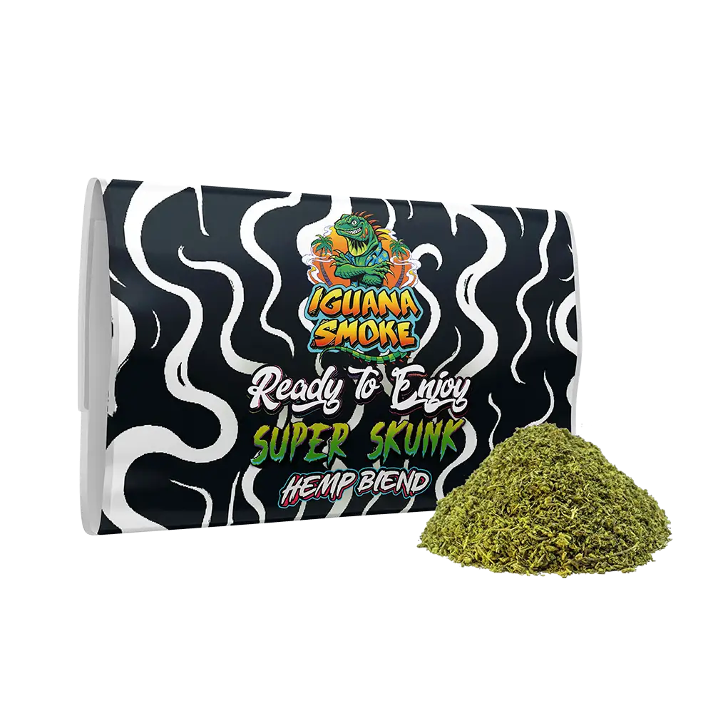 cbd flowers trimmed