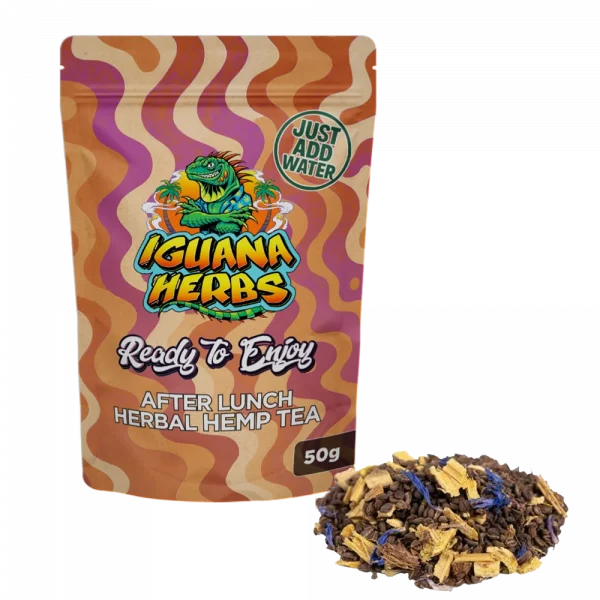 HEMP TEA