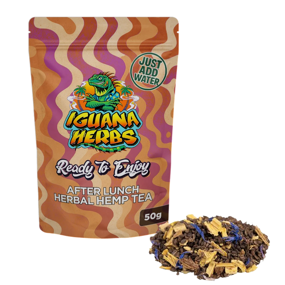 HEMP TEA