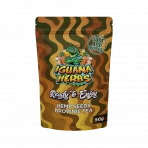 hemp tea