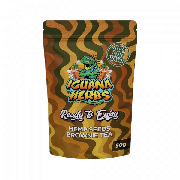 hemp tea