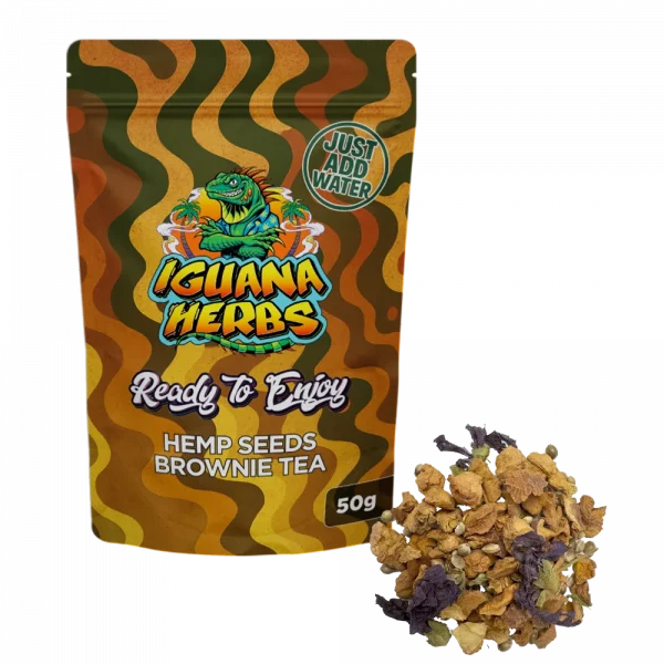 HEMP TEA
