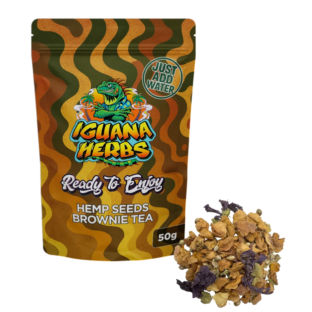 HEMP TEA