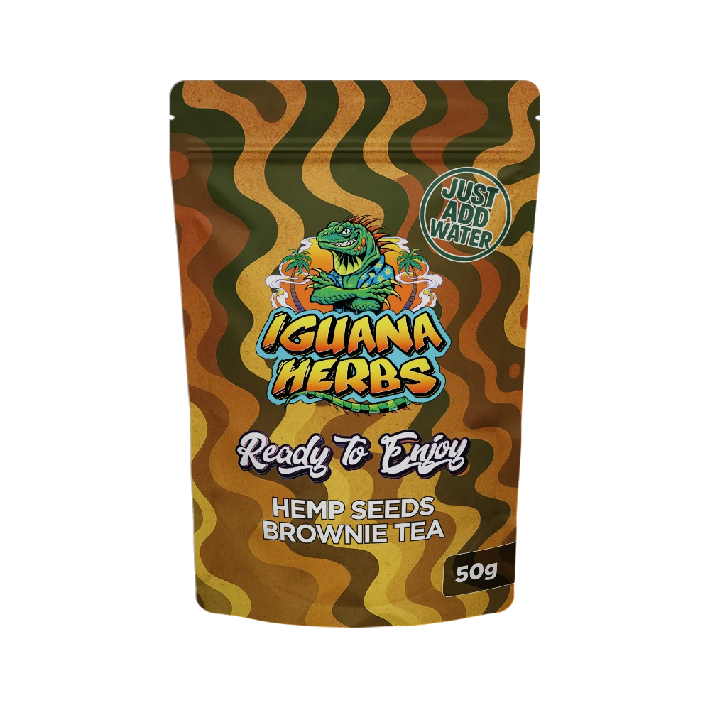 hemp tea