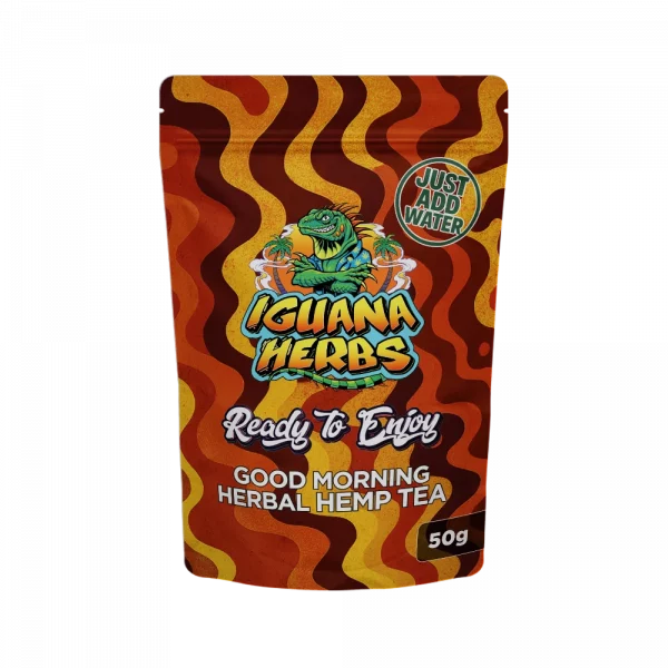 hemp tea