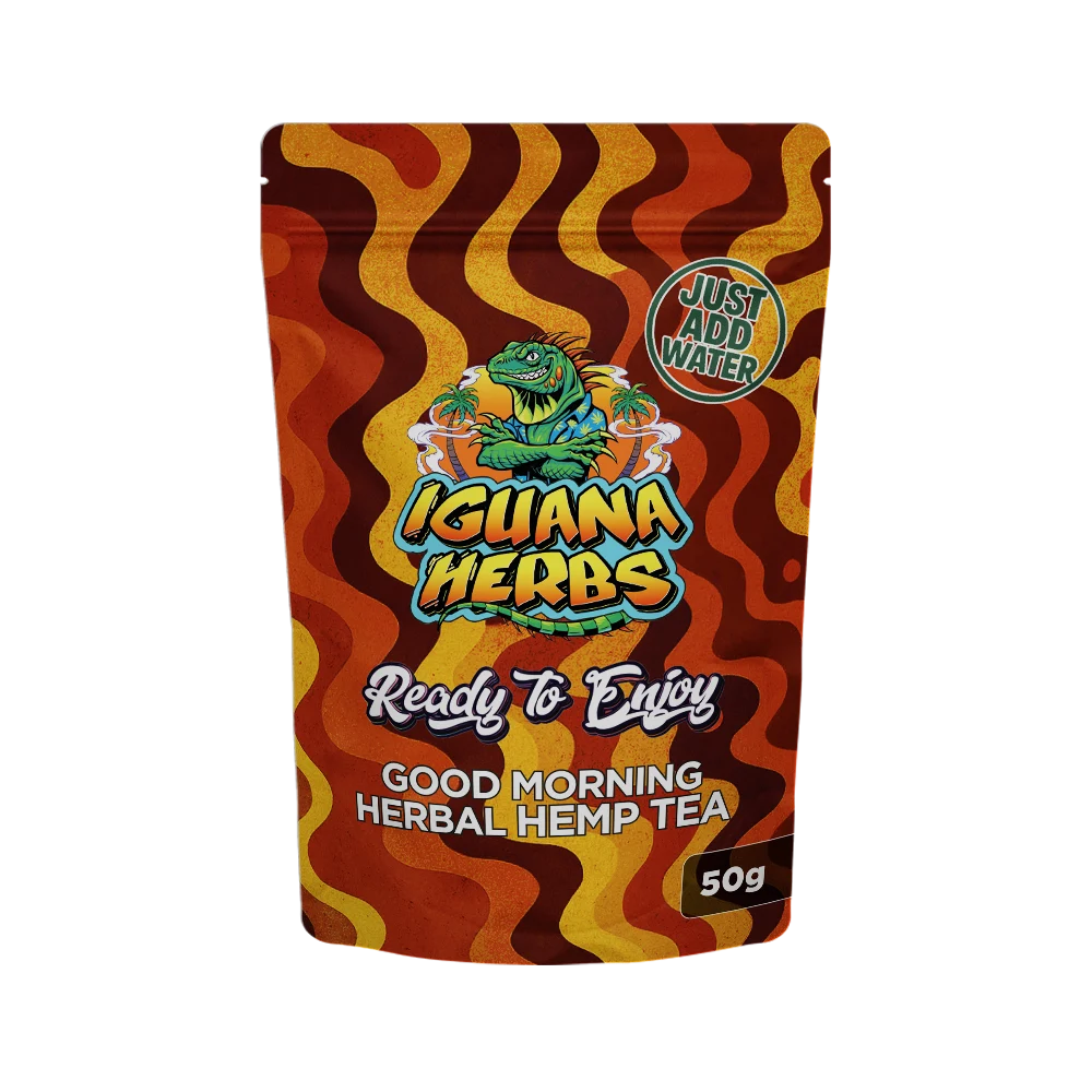 hemp tea