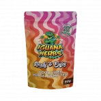 hemp tea