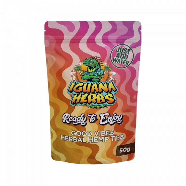 hemp tea
