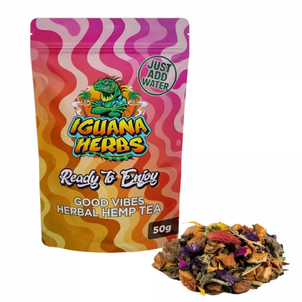 hemp tea
