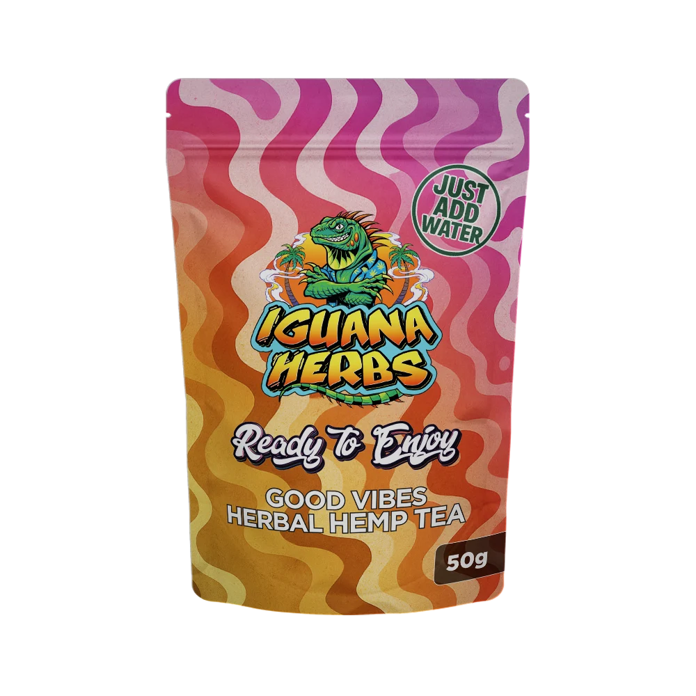 hemp tea